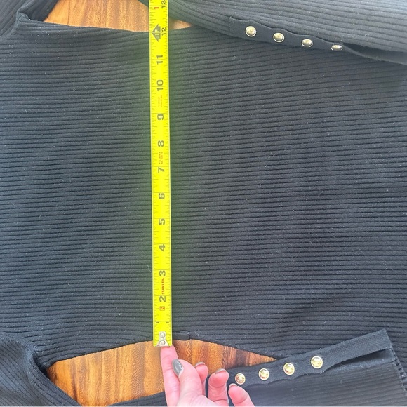 Ever new Black Long Sleeve Dress - Picture 5 of 5